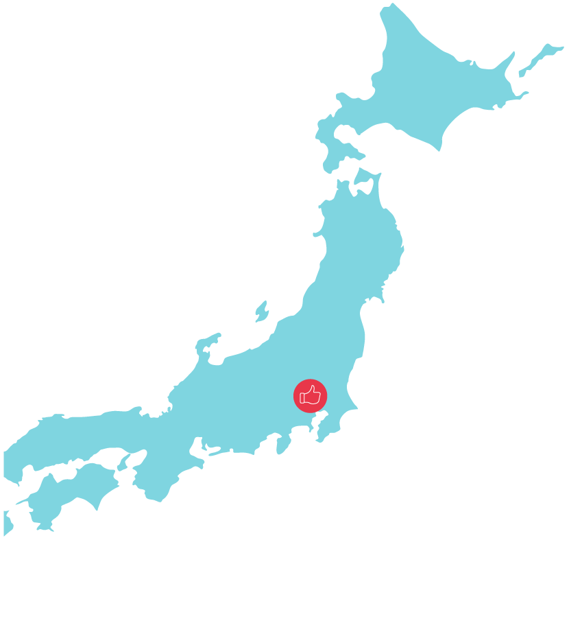 デモ施工地域 埼玉県蕨市